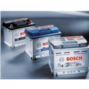 50 Amper Bosch Akü