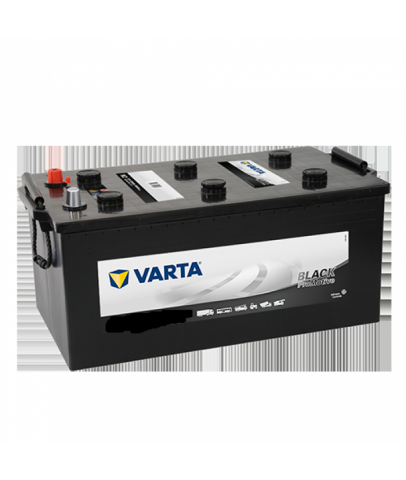 150 Amper Varta Akü -155