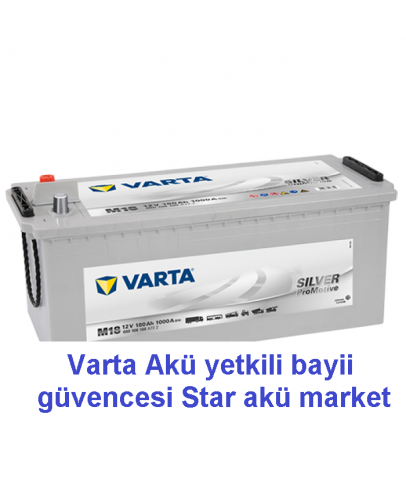 170 Amper Varta Akü