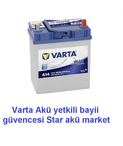 42 Amper Varta Akü