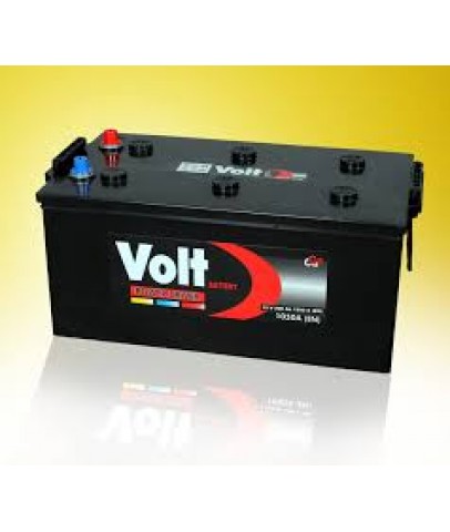 135 Amper Volt Akü
